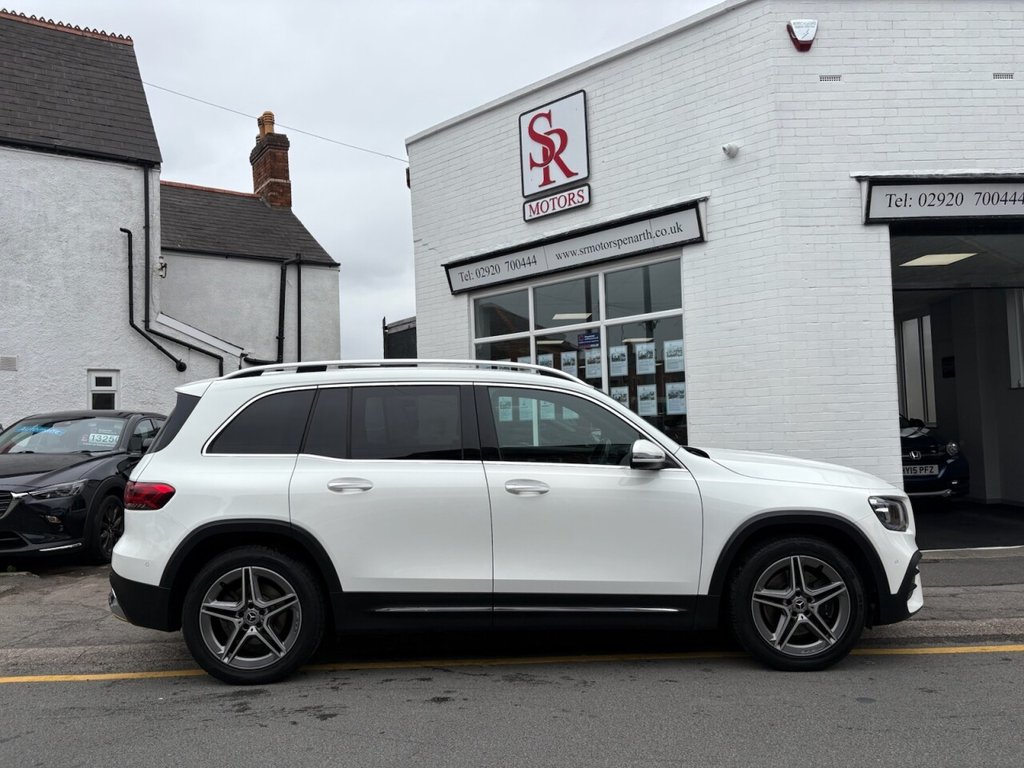 Used Mercedes-Benz GLB 2020 for sale - 76848111: Photo 9