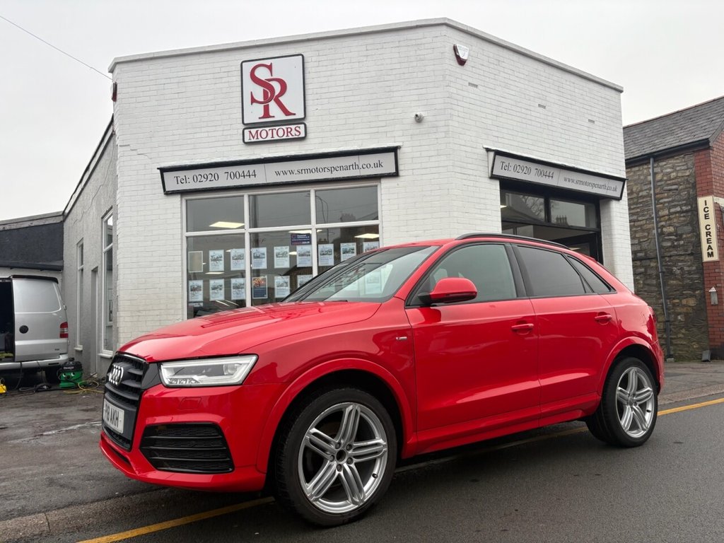 Used Audi Q3 2016 for sale - 76724864: Photo 1