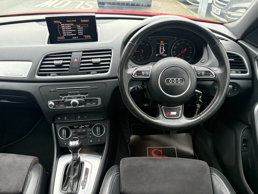 Used Audi Q3 2016 for sale - 76724864: Photo 11