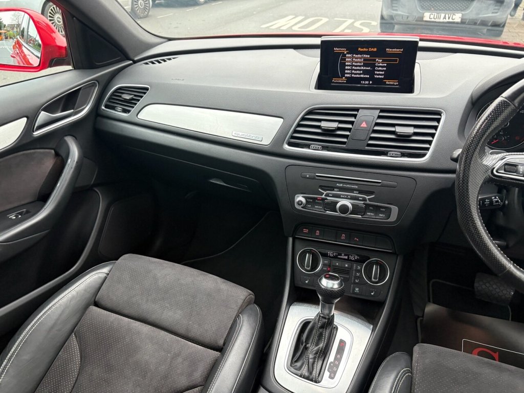 Used Audi Q3 2016 for sale - 76724864: Photo 12