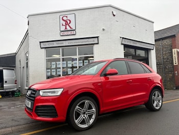Used Audi Q3 2016 for sale - 76724864: Photo