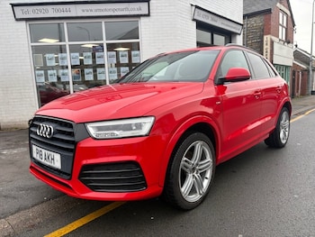 Used Audi Q3 2016 for sale - 76724864: Photo