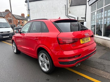 Used Audi Q3 2016 for sale - 76724864: Photo