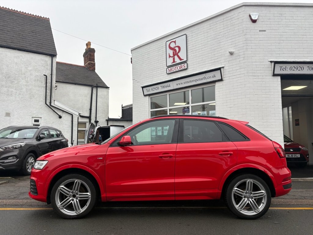Used Audi Q3 2016 for sale - 76724864: Photo 4