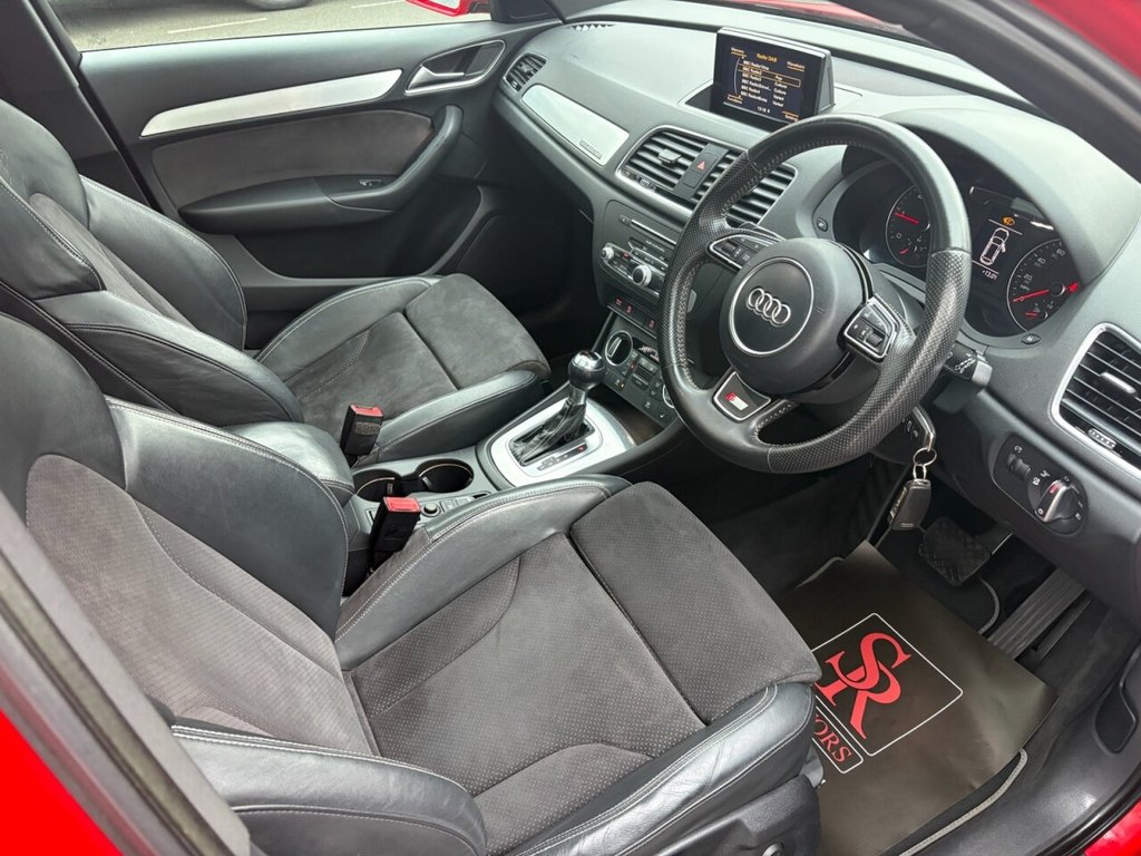 Used Audi Q3 2016 for sale - 76724864: Photo 5