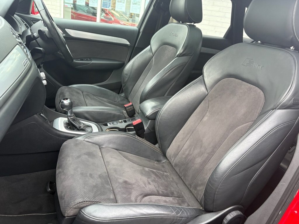 Used Audi Q3 2016 for sale - 76724864: Photo 8