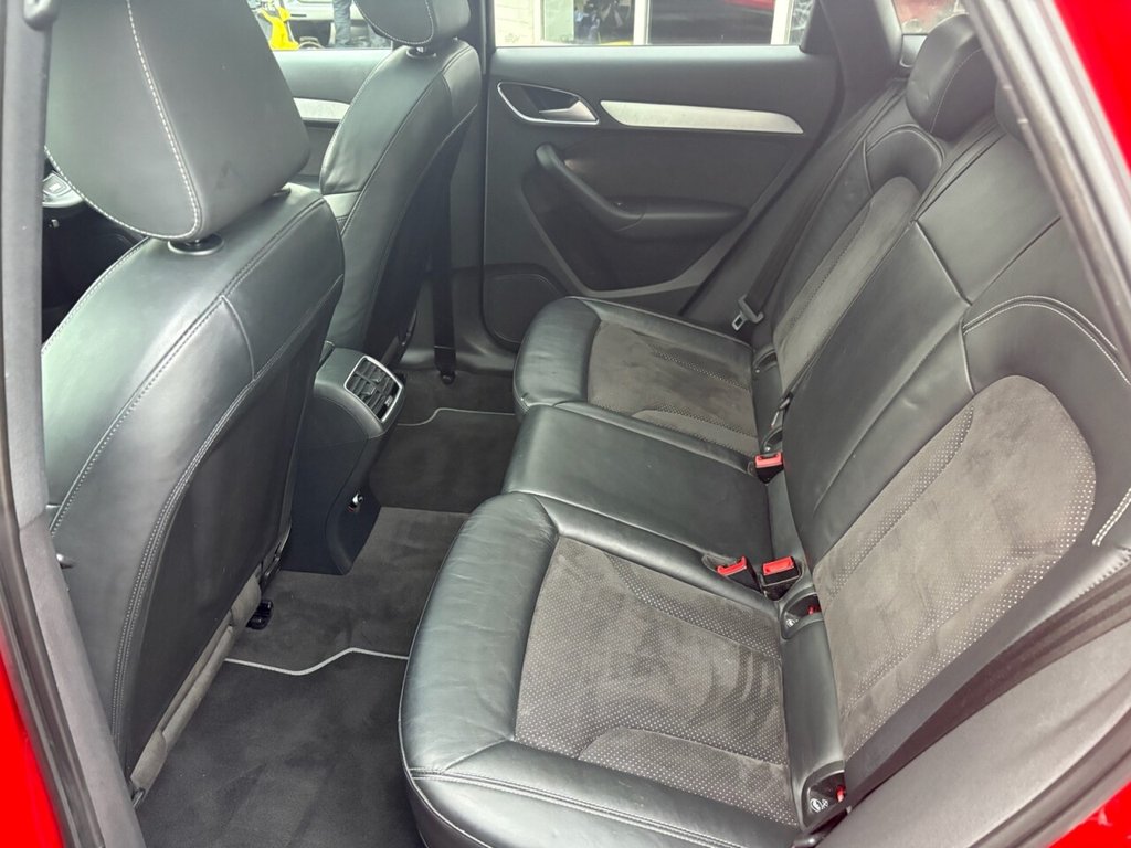 Used Audi Q3 2016 for sale - 76724864: Photo 9