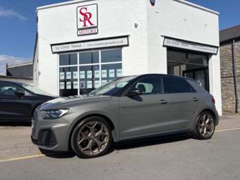 2019 (68) - 35 TFSI S Line Style Edition 5dr S Tronic