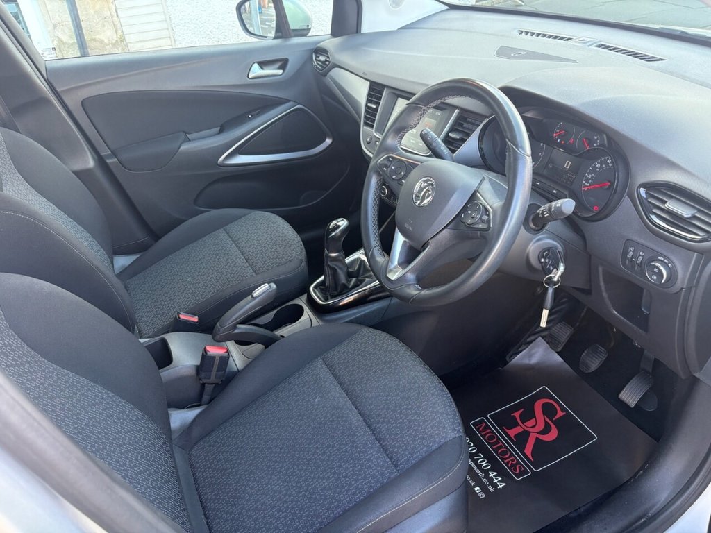 Used Vauxhall Crossland X 2019 for sale - 78097152: Photo 10