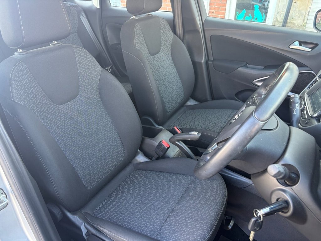 Used Vauxhall Crossland X 2019 for sale - 78097152: Photo 11