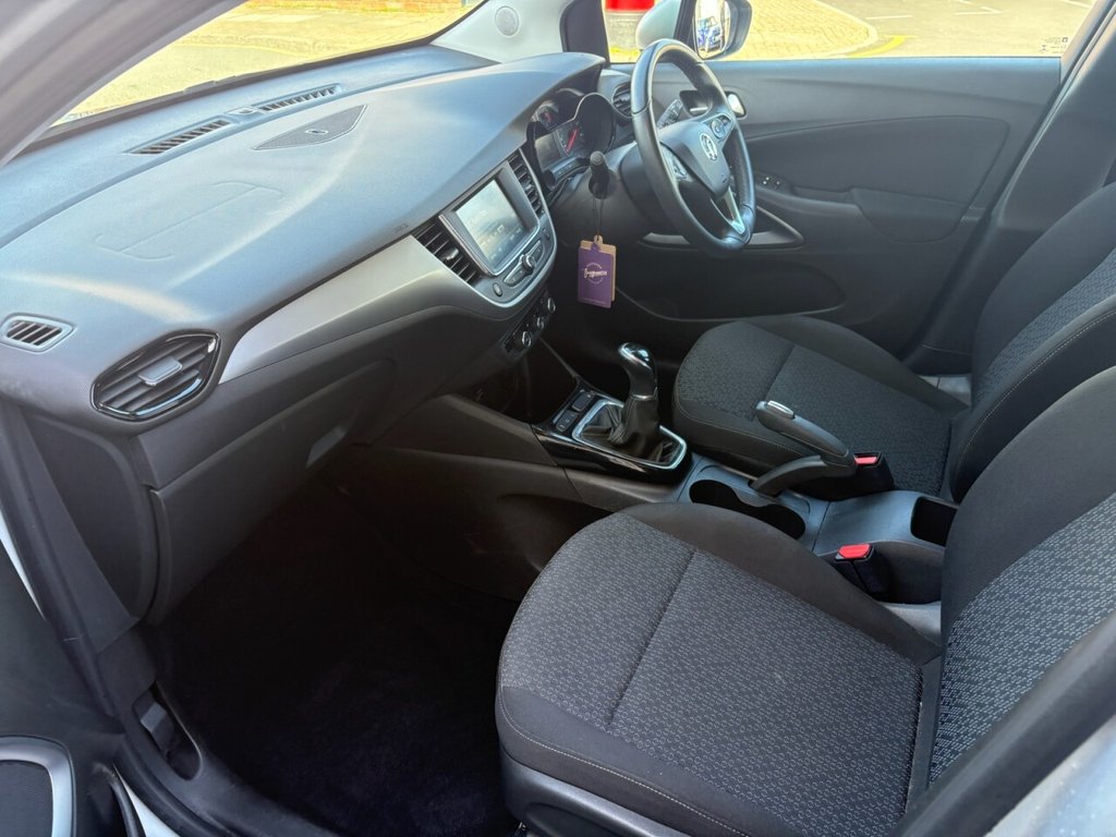 Used Vauxhall Crossland X 2019 for sale - 78097152: Photo 12