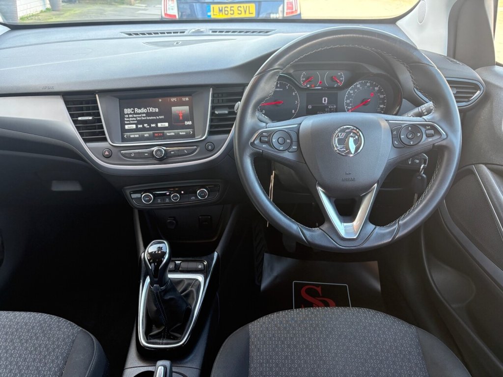 Used Vauxhall Crossland X 2019 for sale - 78097152: Photo 16