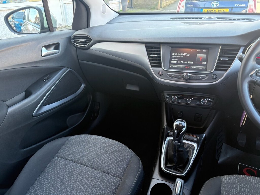Used Vauxhall Crossland X 2019 for sale - 78097152: Photo 17