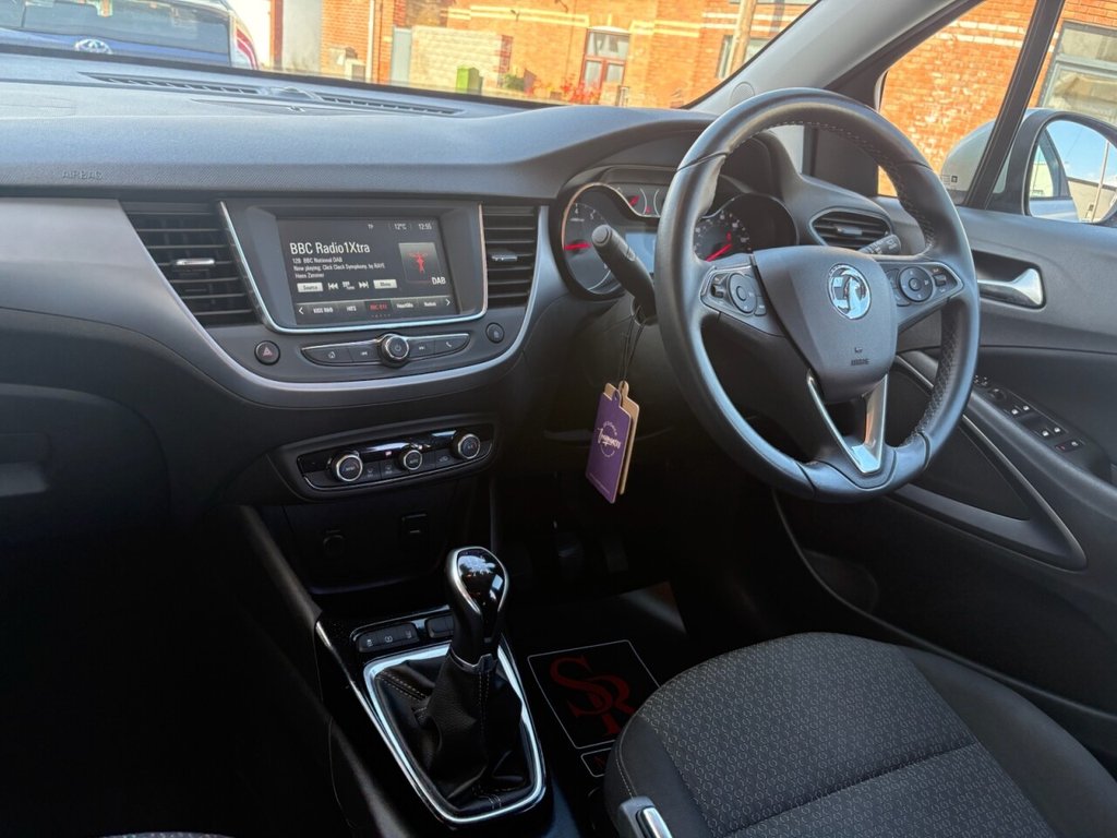 Used Vauxhall Crossland X 2019 for sale - 78097152: Photo 18