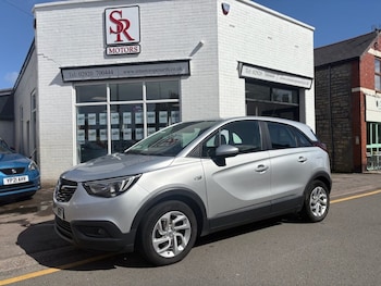 Vauxhall Crossland X feature image