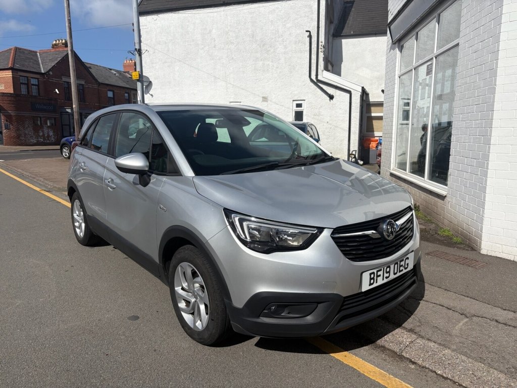 Used Vauxhall Crossland X 2019 for sale - 78097152: Photo 2