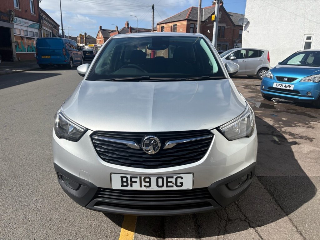 Used Vauxhall Crossland X 2019 for sale - 78097152: Photo 3