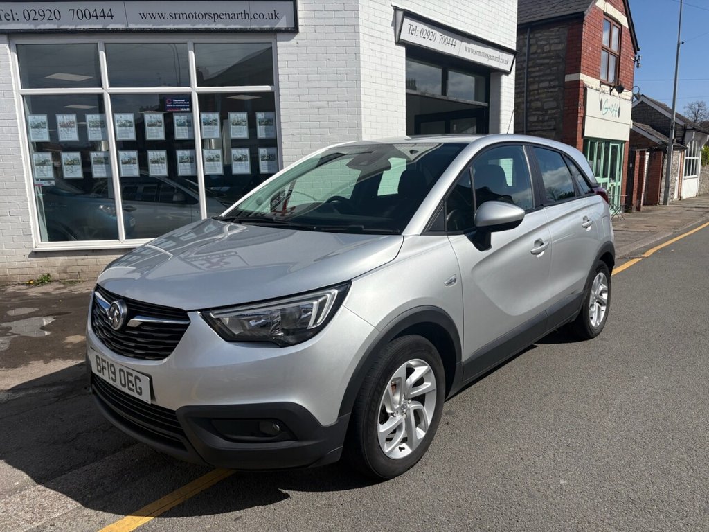 Used Vauxhall Crossland X 2019 for sale - 78097152: Photo 4