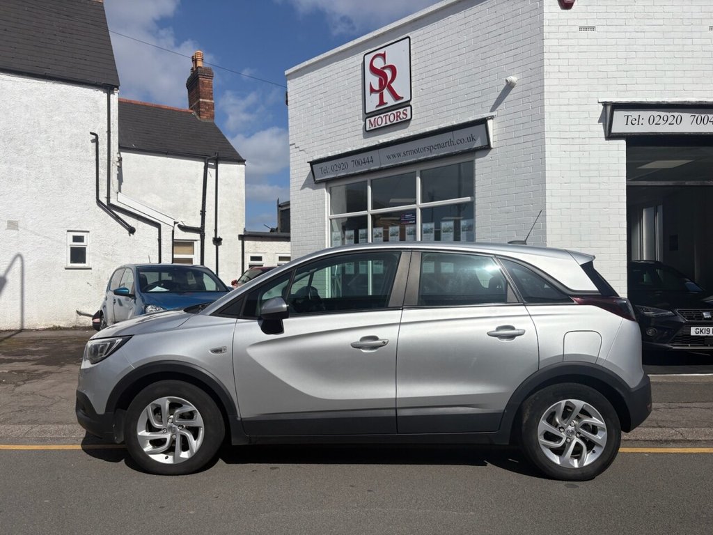 Used Vauxhall Crossland X 2019 for sale - 78097152: Photo 5
