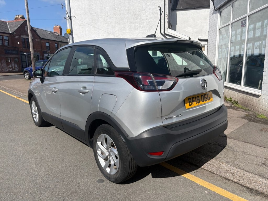 Used Vauxhall Crossland X 2019 for sale - 78097152: Photo 6