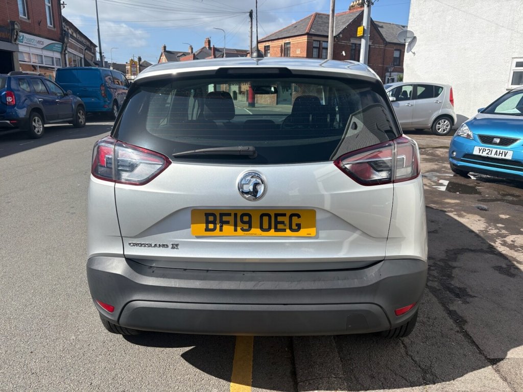 Used Vauxhall Crossland X 2019 for sale - 78097152: Photo 7