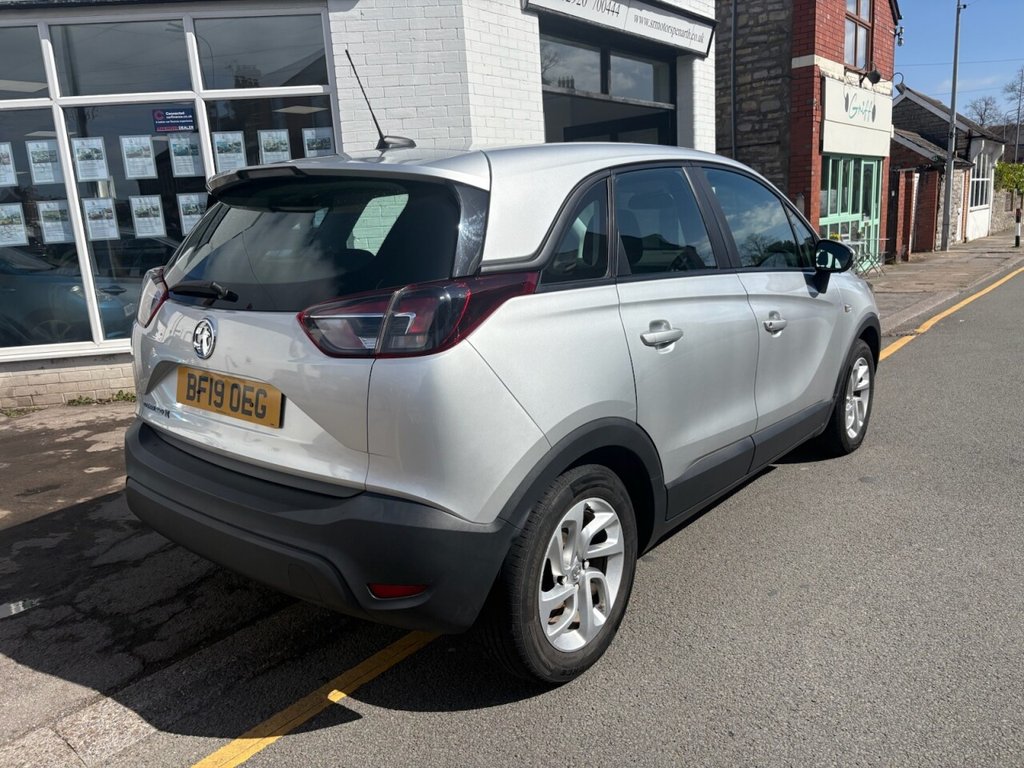 Used Vauxhall Crossland X 2019 for sale - 78097152: Photo 8