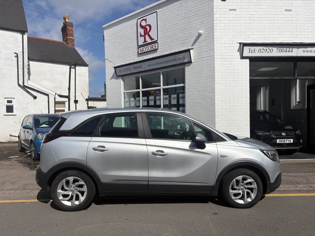 Used Vauxhall Crossland X 2019 for sale - 78097152: Photo 9
