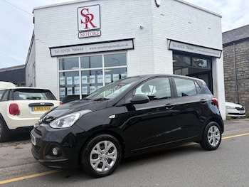 Used Hyundai i10 2016 for sale - 78658474: Photo