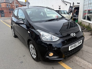 Used Hyundai i10 2016 for sale - 78658474: Photo