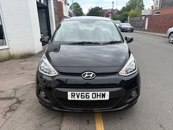 Used Hyundai i10 2016 for sale - 78658474: Photo