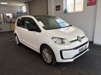 2018 (68) - 1.0 Move up 5-Door