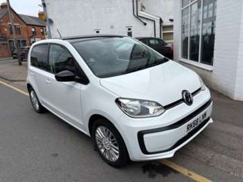Used Volkswagen up! 2018 for sale - 74607462: Photo