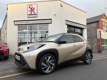 Toyota Aygo X feature image