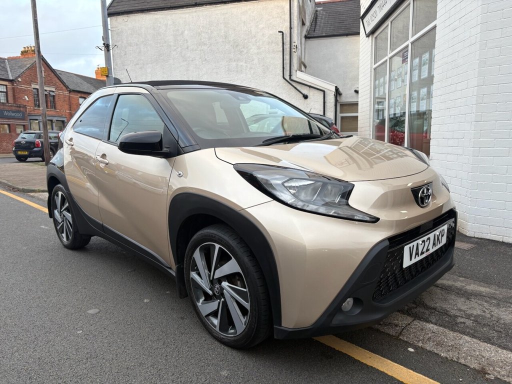 Used Toyota Aygo X 2022 for sale - 76910117: Photo 3