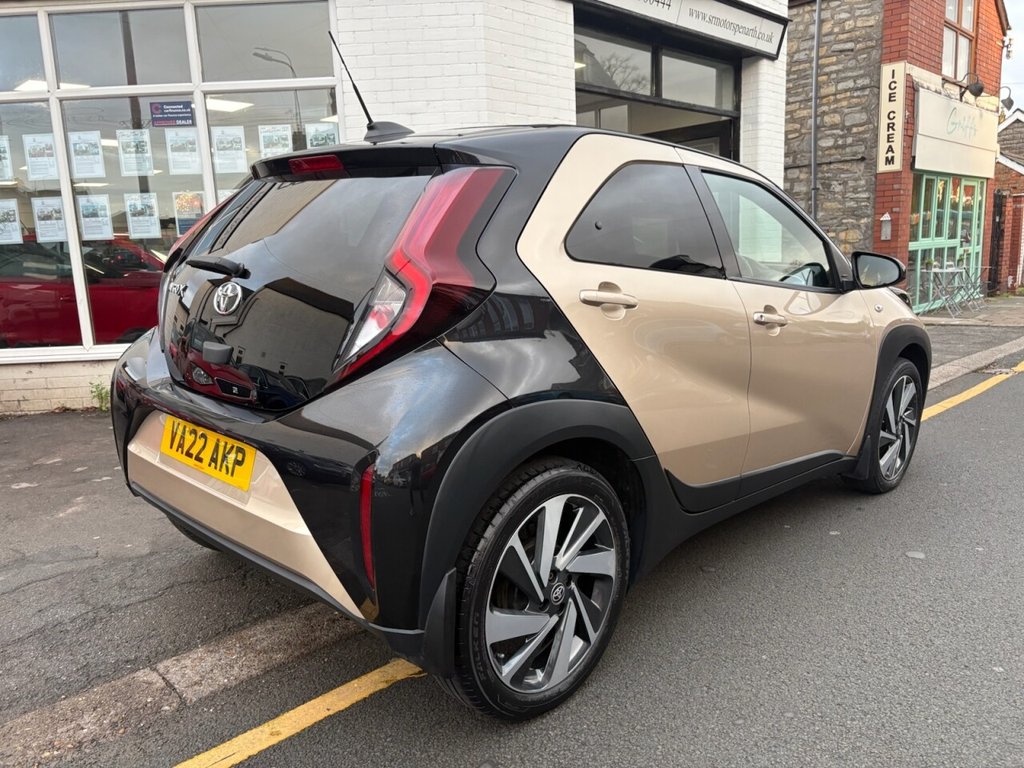 Used Toyota Aygo X 2022 for sale - 76910117: Photo 9