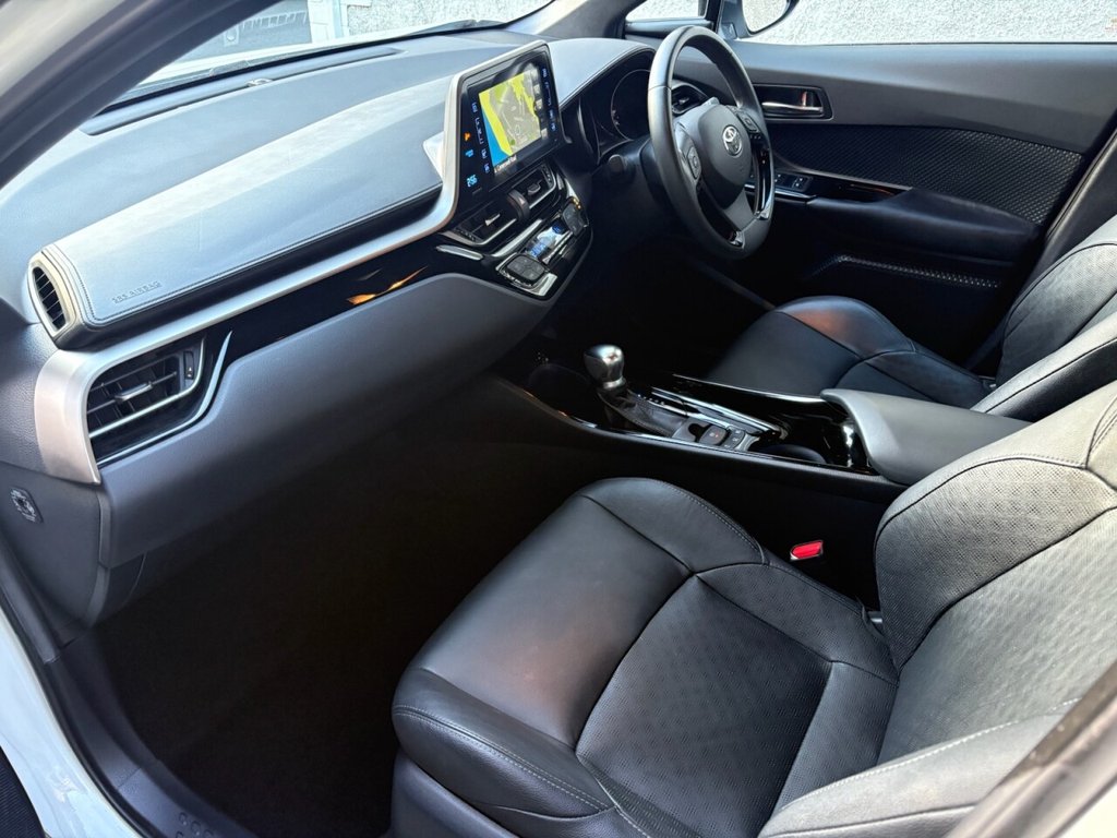 Used Toyota C-HR 2018 for sale - 77133661: Photo 12