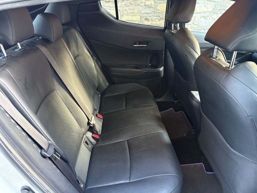 Used Toyota C-HR 2018 for sale - 77133661: Photo 15