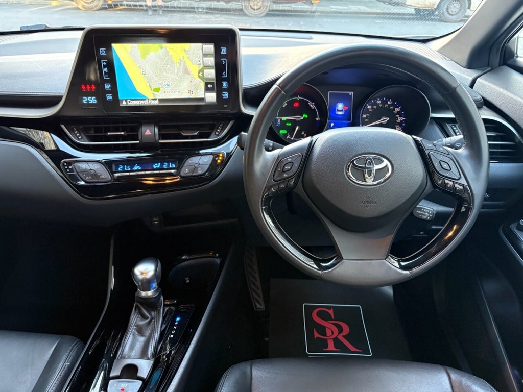 Used Toyota C-HR 2018 for sale - 77133661: Photo 16