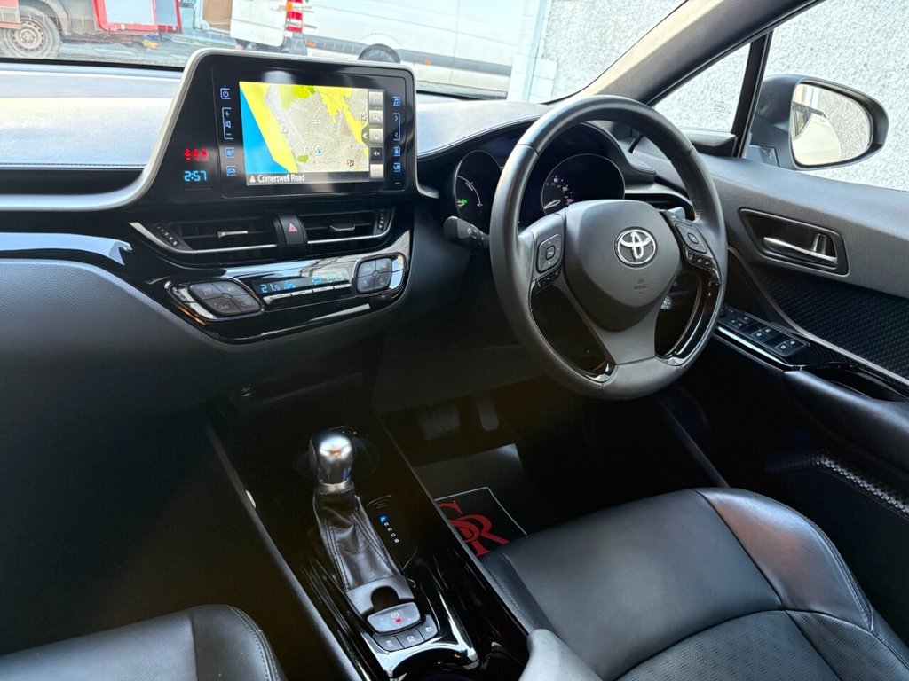 Used Toyota C-HR 2018 for sale - 77133661: Photo 18