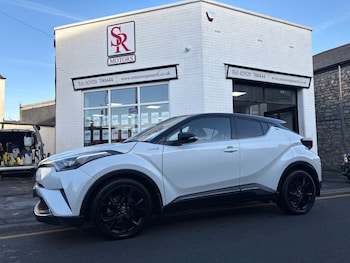Used Toyota C-HR 2018 for sale - 77133661: Photo