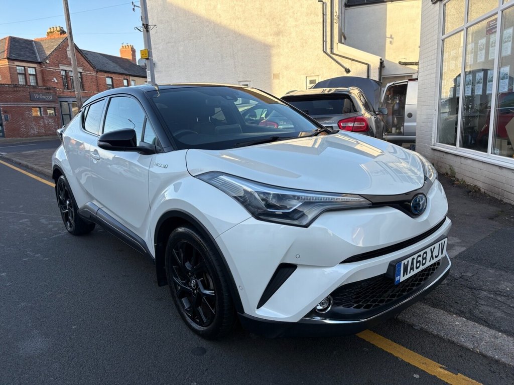Used Toyota C-HR 2018 for sale - 77133661: Photo 2