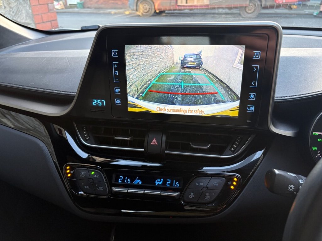 Used Toyota C-HR 2018 for sale - 77133661: Photo 21