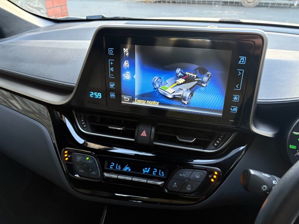 Used Toyota C-HR 2018 for sale - 77133661: Photo 24