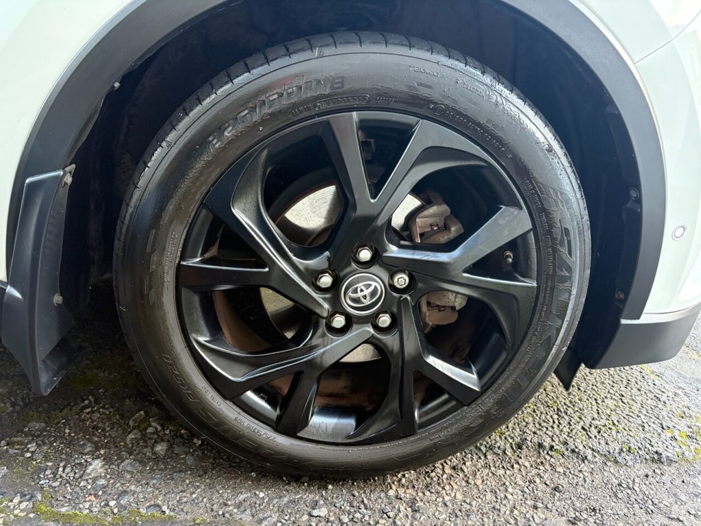 Used Toyota C-HR 2018 for sale - 77133661: Photo 27
