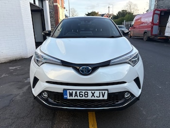 Used Toyota C-HR 2018 for sale - 77133661: Photo