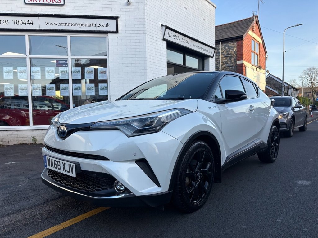 Used Toyota C-HR 2018 for sale - 77133661: Photo 4