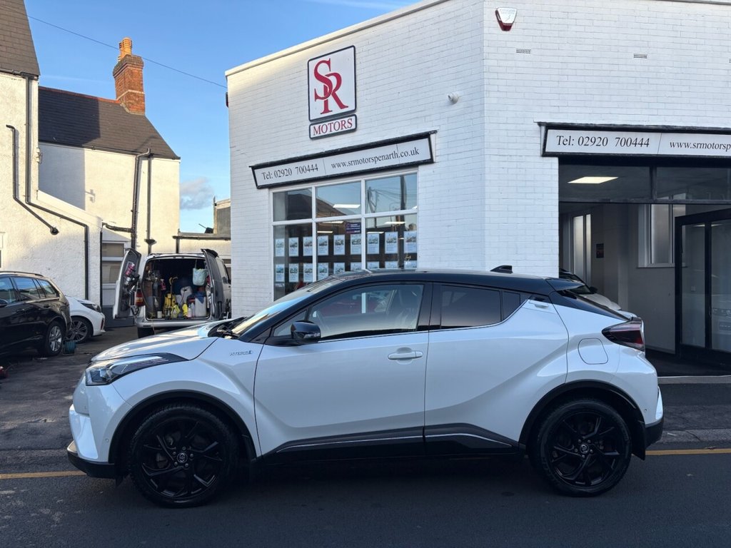 Used Toyota C-HR 2018 for sale - 77133661: Photo 5