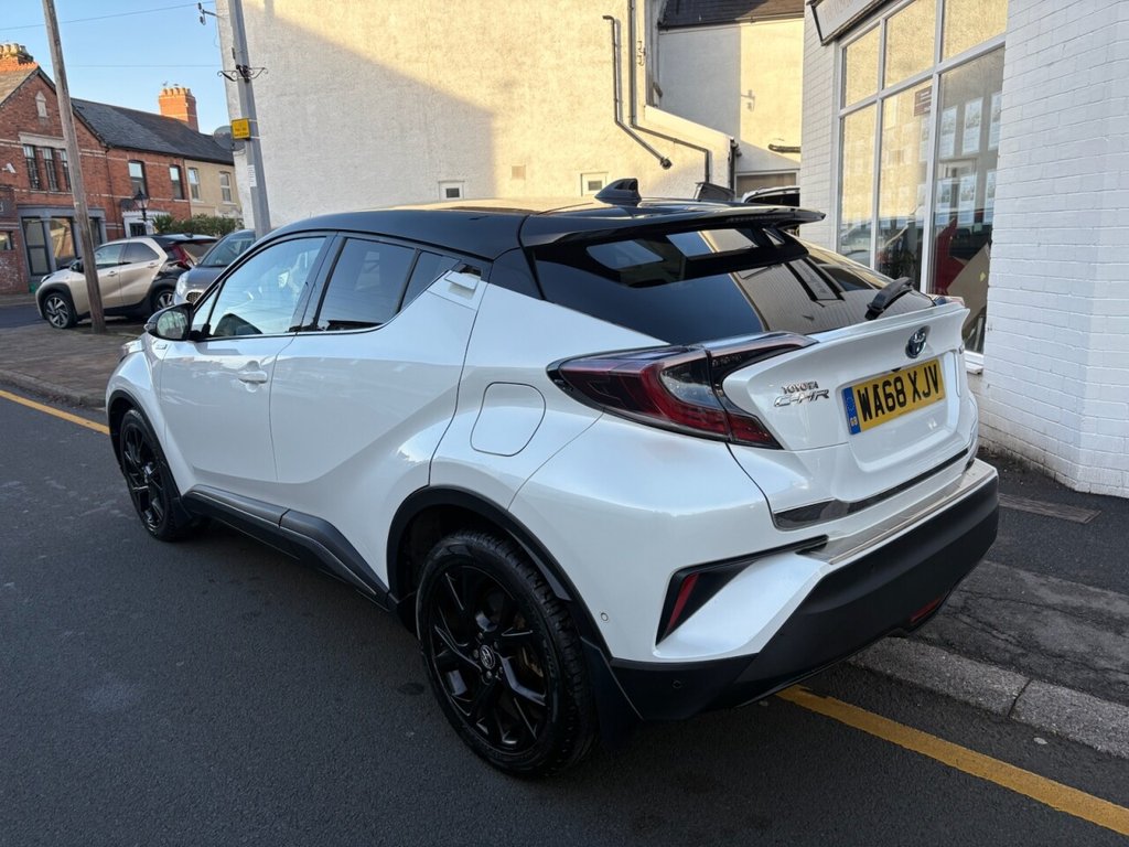 Used Toyota C-HR 2018 for sale - 77133661: Photo 6