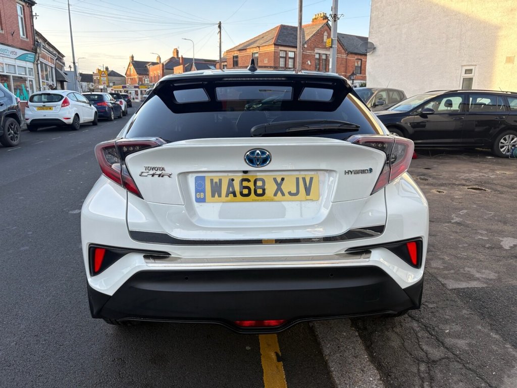 Used Toyota C-HR 2018 for sale - 77133661: Photo 7