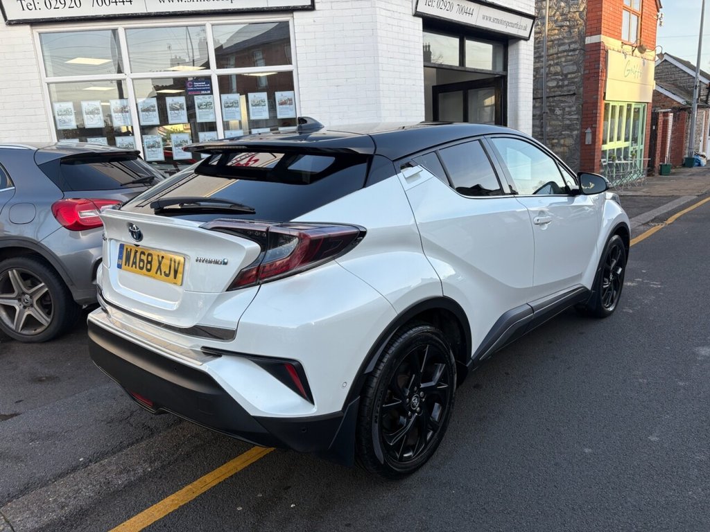 Used Toyota C-HR 2018 for sale - 77133661: Photo 8